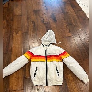 Vintage Dunlop international tennis jacket